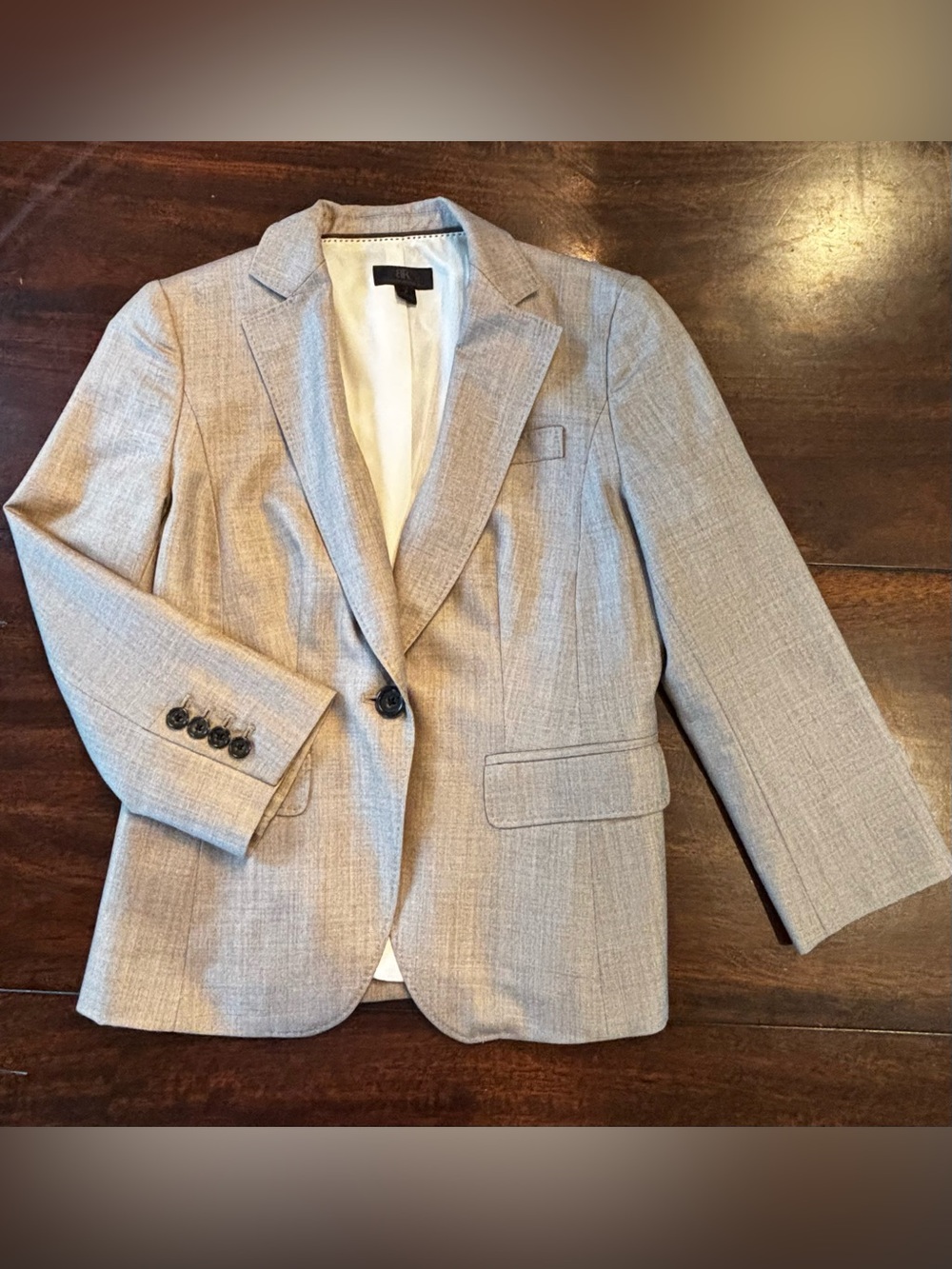 Women’s Banana Republic Tailored Blazer